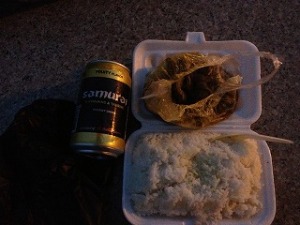 カンボジア　飯